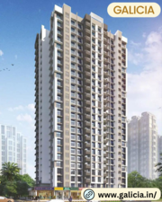 Saptashree Galicia Thane Kolshet Road Address Location 1 2 3 BHK Flats