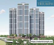 Adani Triumph Bhandup 2 & 3 BHK Flats Kanjurmarg Mumbai Realty