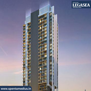 Legasea Matunga Medius Spenta Corporation 2 & 3 BHK Sample Flat Price 