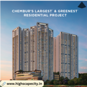 Chandak Highscape City Chembur 1 2 3 BHK Flats Location Address Brochu