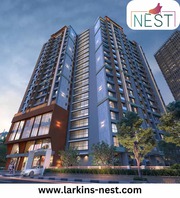 Larkins Nest Thane 1 2 3 BHK Flats Kasarvadavali Ghodbunder Road Floor