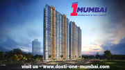 Dosti One Mumbai Location Price Sample Flat Video Project Address Sale