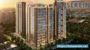 Tata Serein Thane Pokhran Road 2 3 4 BHK Flats Housing Project Locatio