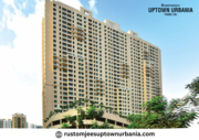 Rustomjee Verdant Vistas Thane Urbania Majiwada 2 3 & 4 BHK Flats