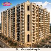 Codename Lottery Thane JP Infra Kasarvadavali