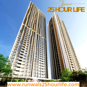 Runwal 25 Hour Life Manpada Thane West