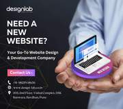 DesignLab - Your Go-To Website Design & Development Company in Pune