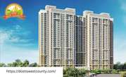 Dosti Signature West County 1 2 3 BHK Flats Balkum Thane Project New L