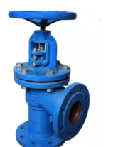 Angle Globe Valve Manufacturer in India