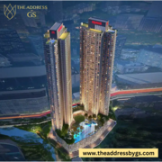 The Address By GS Raymond Realty Thane Price Address Floor Plan Sales 