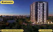 Verdant Vistas Rustomjee Urbania Thane Majiwada 3 & 4 BHK Flats