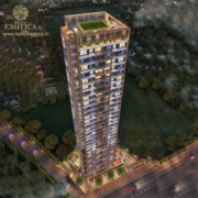 Balaji Exotica Kalyan Khadakpada 1 2 3 BHK Flats Project