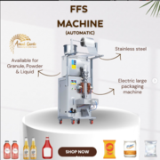 Buy FFS machine in India | Avant Garde Industries