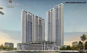 Sheth Vasant Lawns Thane Avalon Zuri Majiwada Project