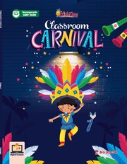 Classroom Carnival English Books Series Class 1-8 - Elegant Publishers