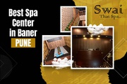 Spa center in baner | Full Body Message services in Baner - Swai Thai 