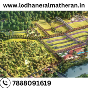 House Of Abhinandan Lodha Jumbo Land Neral Matheran Hoabl Plots Projec