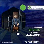 Sports Event Management Courses in India