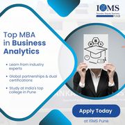 Top MBA in Business Analytics Colleges in India