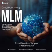 Leading Cryptocurrency MLM Software Development Company - Beleaf Techn