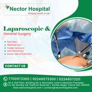 Best Hospital in Thane for Laparoscopic & General Surgery