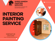 Best Interior Painting Services in Pimple Saudagar 