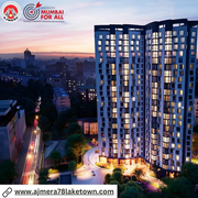 Ajmera Realty 78 Lake Town Bhandup PVLR Powai Vihar Link Road 1 BHK
