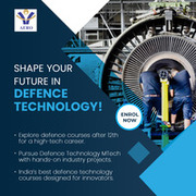 Explore Defence Technology Courses in India | AERO CET