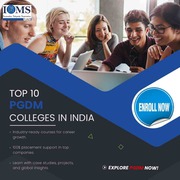 PGDM Course Details | Which PGDM Course Is Best