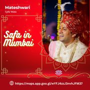 Safa in Mumbai for rent at Mateshwari Safawala
