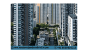 Rustomjee Dombivli Project Sample Flat Floor Plans 1 2 3 BHK Dombivali