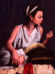 Figurative Paintings For Home Office Decoration