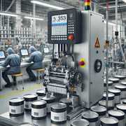 Automatic Labelling Machine for Precise & Efficient Labeling Machine