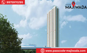  Passcode Majiwada Shiv Sai Paradise Thane Elite 2 & 3 BHK Flats