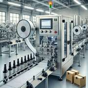  Boost Your Production with an Automatic Labelling Machine