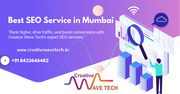 Best Seo company In Mumbai - Creative Wave Tech