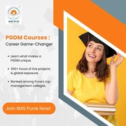 PGDM Courses at IIMS Pune | What is PGDM?