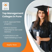 Top Management Colleges in Pune | Explore IIMS Pune