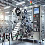 Update Your Packaging with an Automatic Labelling Machine !