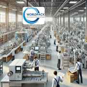 High-Performance Automatic Labelling Machine