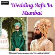 Wedding Safa in Mumbai on rent – Mateshwari Safawala