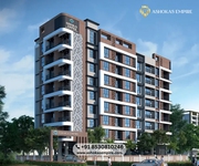 Ashokas Empire Dombivali Spacious 1 & 2 BHK Flats Tilak Nagar