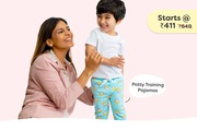 Buy SuperBottoms Cotton Padded Pajamas for Babies
