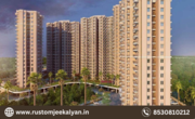  Rustomjee Urban Woods Kalyan Luxury 1 2 & 3 BHK Flats Dombivli