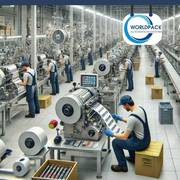 Boost Your Production Efficiency with an Automatic Labelling Machine