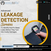 Water Leakage Detection Service in Mumbai | 6359249957