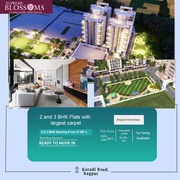 Flats in nagpur 2 bhk and 3 bhk 