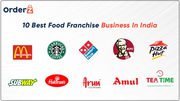 Most Profitable Food & Beverage Franchise Opportunities in 2024