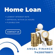 Personal Loan and Home Loan in Pune