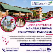 Mahabaleshwar Honeymoon Packages: Create Memories of a Lifetime 